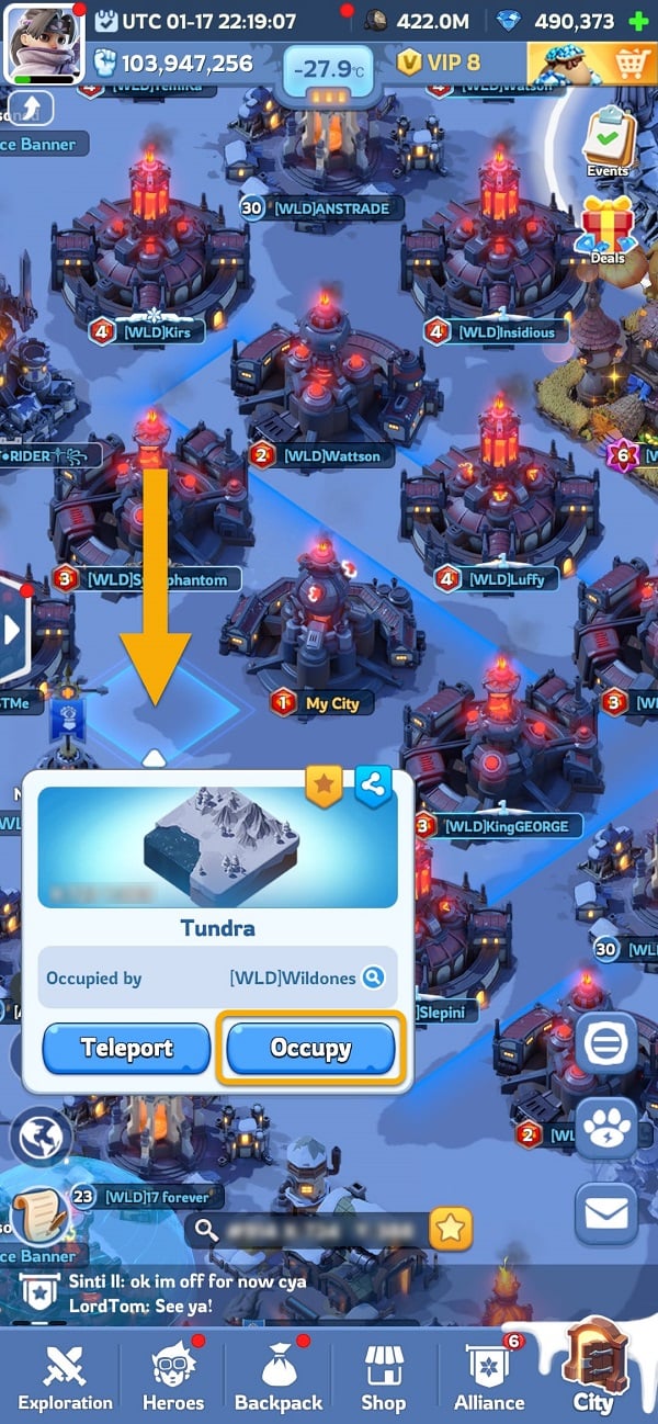 How To Setup Troops Formations In Whiteout Survival Whiteout Survival