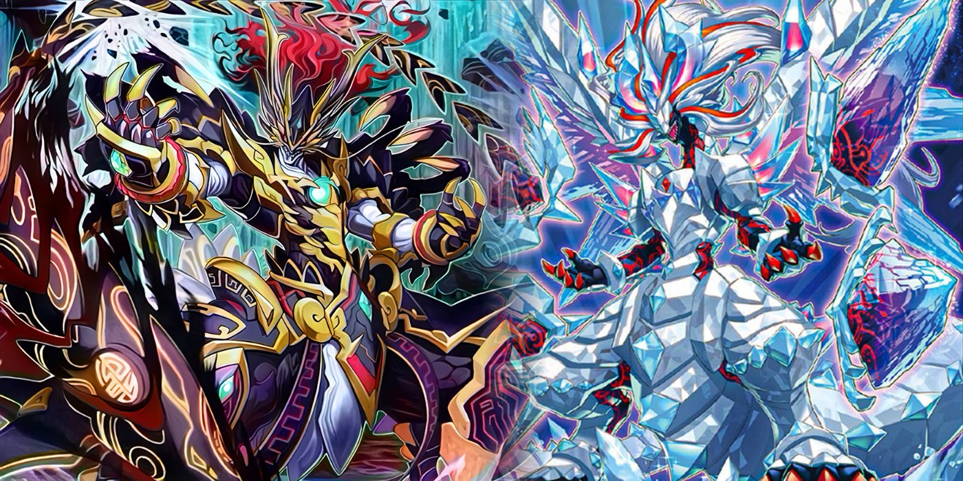 The Newborn Dragon Is Here Heres A Deep Dive Into Yu Gi Oh Master