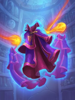 Robes of Protection Full Art