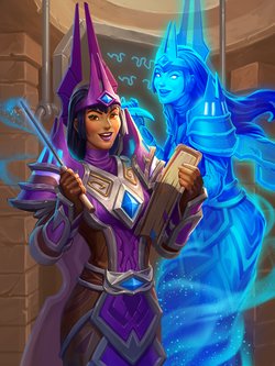 Sorcerous Substitute Full Art