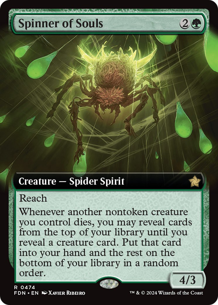 Spinner of Souls Card Image