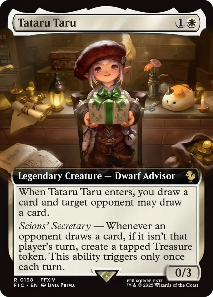 Tataru Taru Card Image