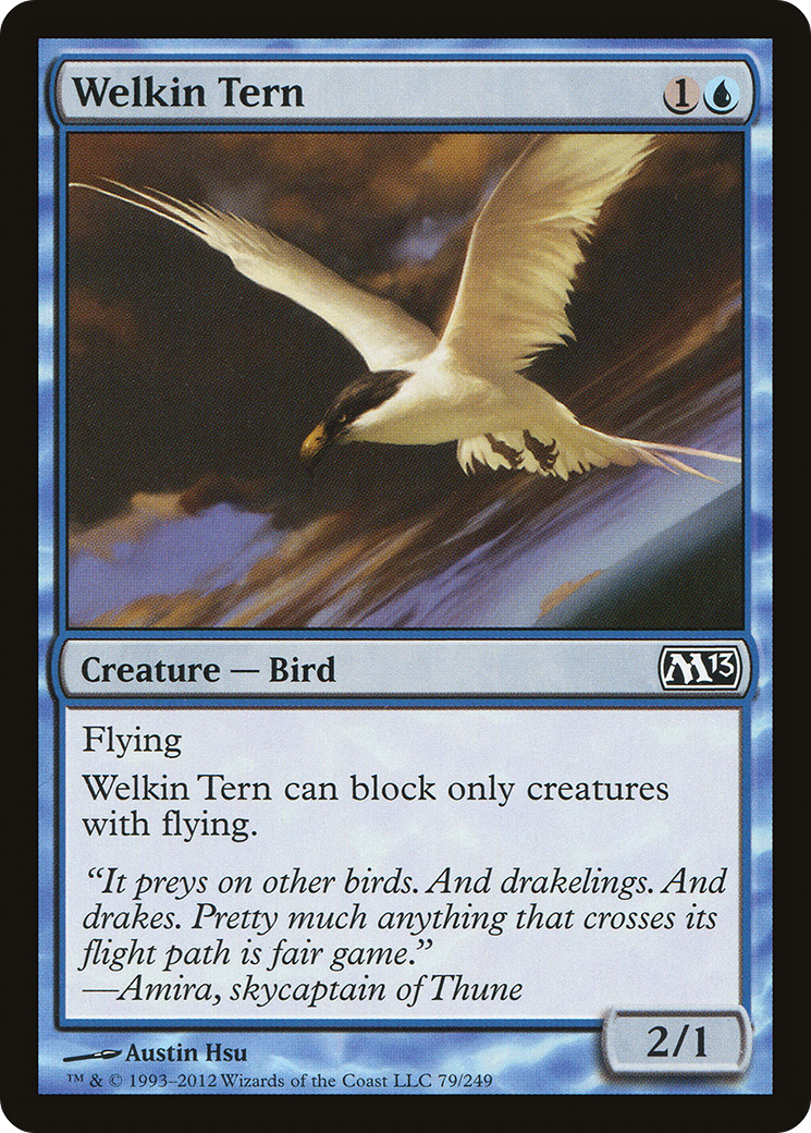 Welkin Tern Card Image