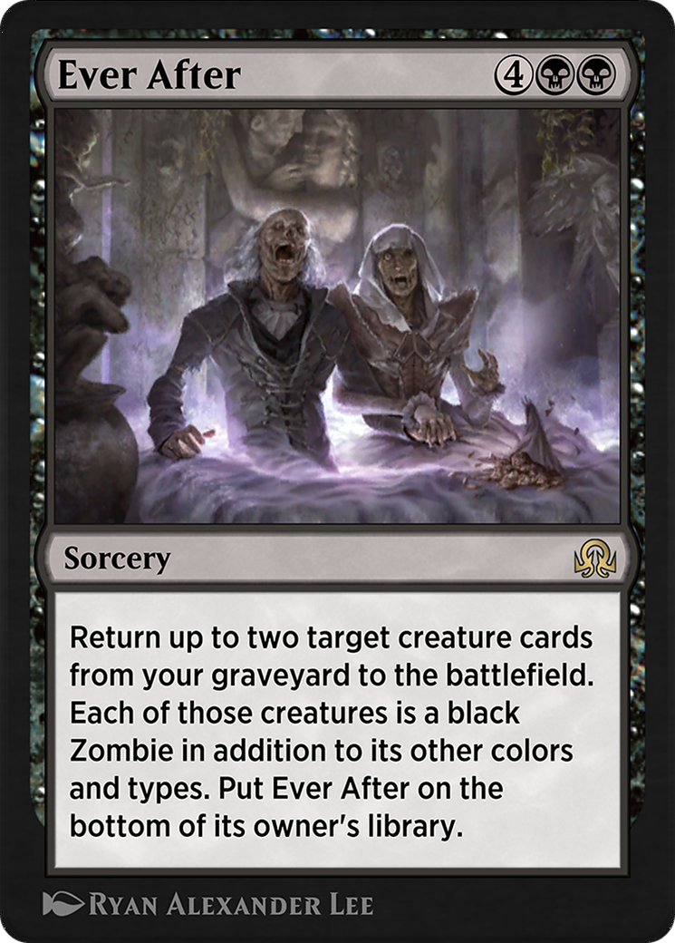 Ever After Card Image