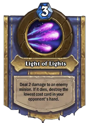 Light of Lights Card Image