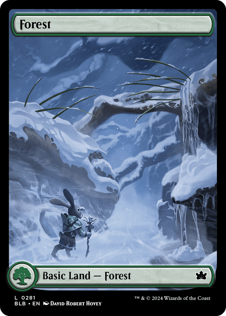 Forest Card Image