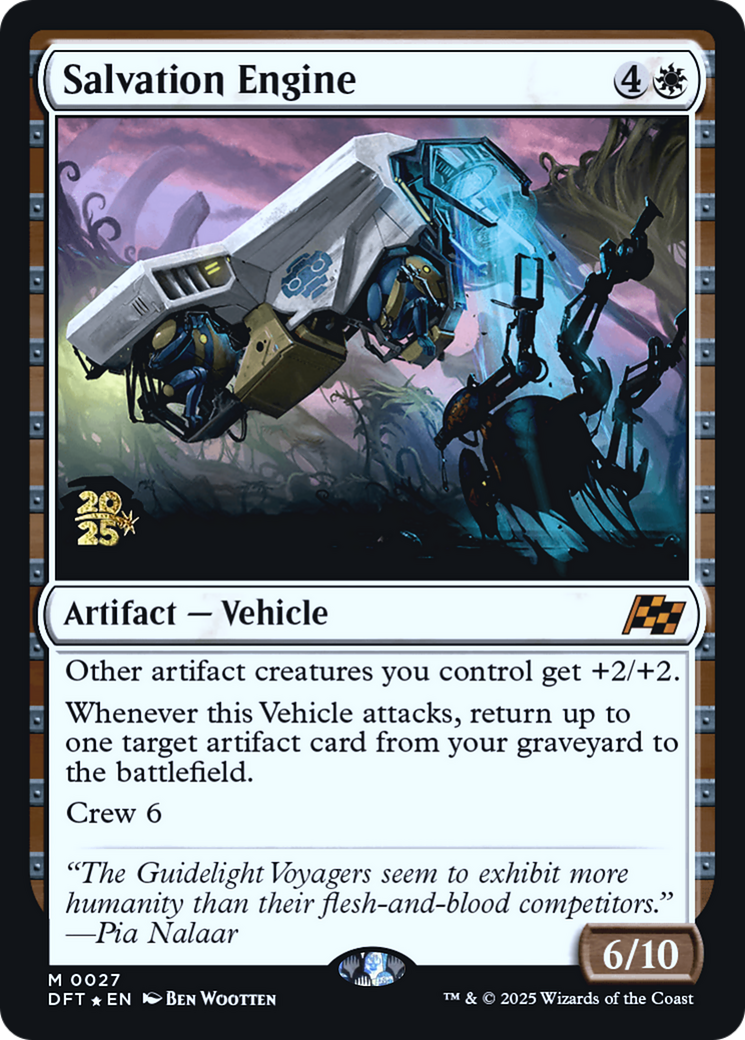 Salvation Engine Card Image