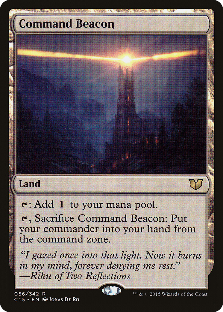 Command Beacon Card Image