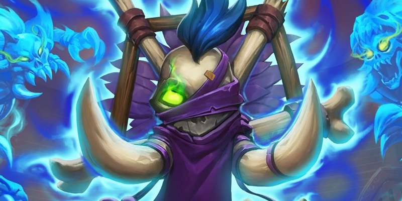 Weekend Wild Hearthstone Decks - OTK Paladin, Clown Dragon Priest, Jade Rogue, & More!