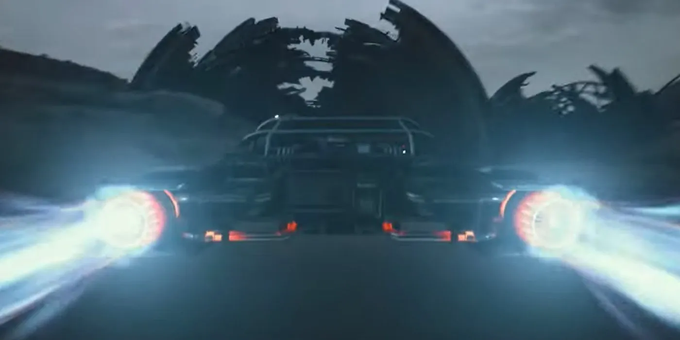 Star Wars Galactic Racer Sees You Race Against Iconic Characters in a Galaxy Far Far Away