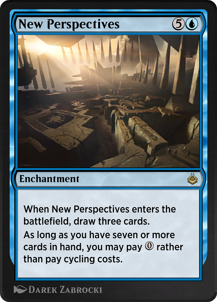 New Perspectives Card Image