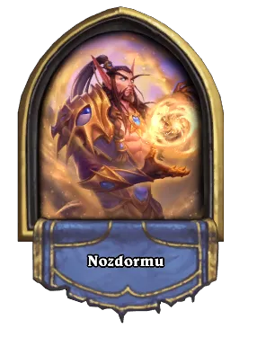 Nozdormu Card Image