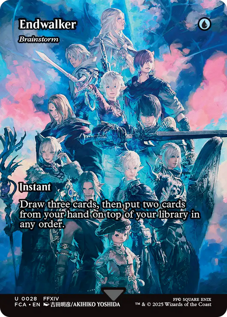 Brainstorm Card Image