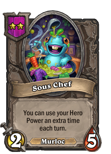 Sous Chef Card Image