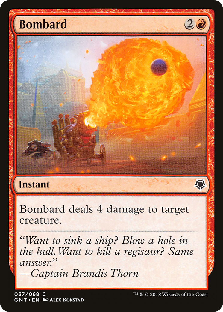 Bombard Card Image