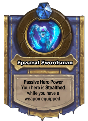 Spectral Swordsman Card Image