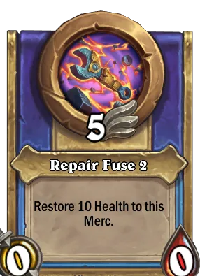 Repair Fuse 2 Card Image