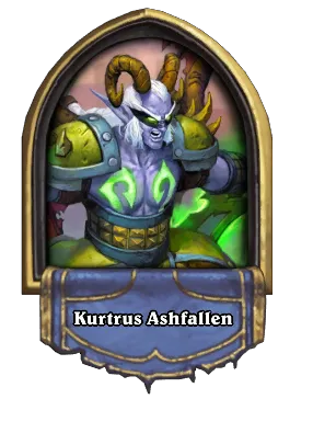 Kurtrus Ashfallen Card Image