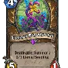 New Druid Minion - Eternal Bloodpetal