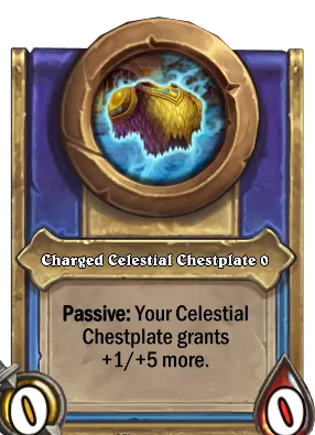 Charged Celestial Chestplate {0} Card Image