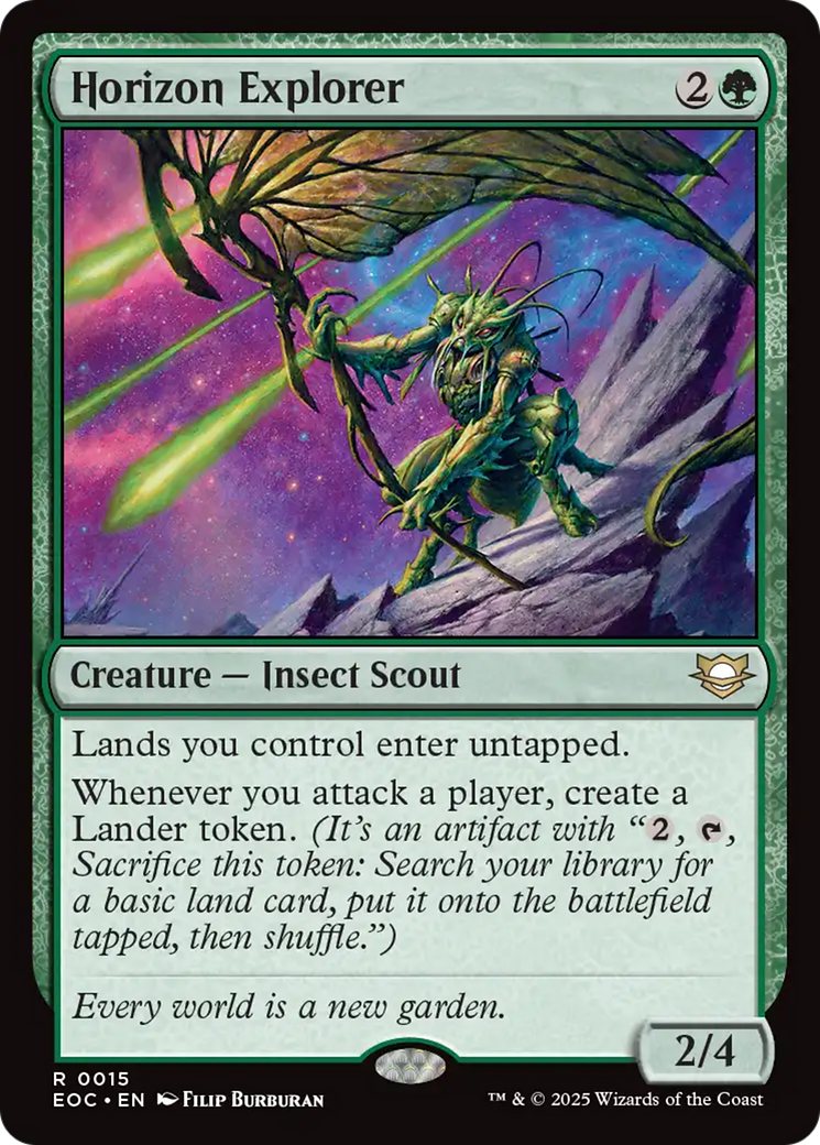 Horizon Explorer Card Image