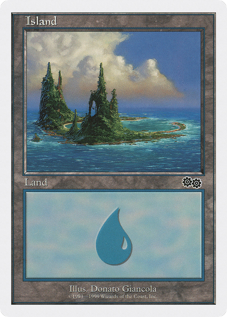 Island Card Image