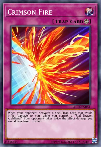 Crimson Fire Card Image