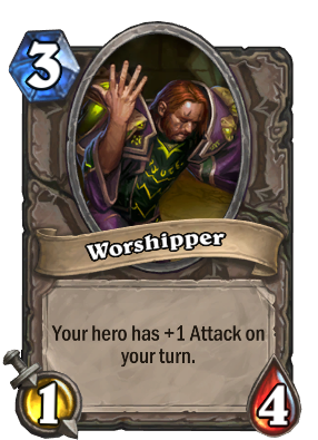 Worshipper Card Image