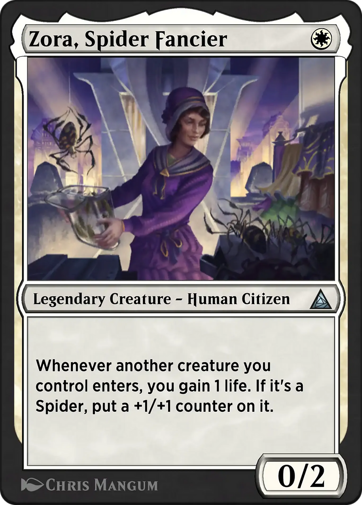 Aunt May Card Image