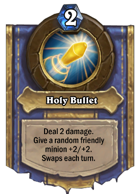 Holy Bullet Card Image