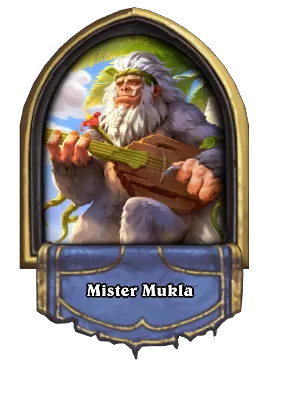 Mister Mukla Card Image