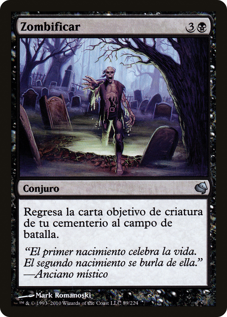 Zombify Card Image