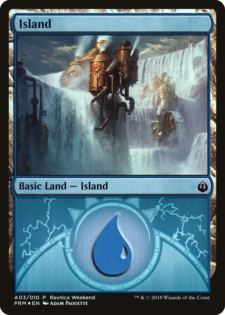 Island Card Image