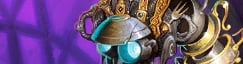 Silverware Golem