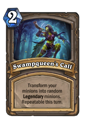Swampqueen's Call Card Image