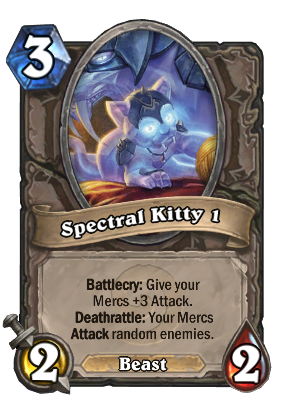 Spectral Kitty Card Image