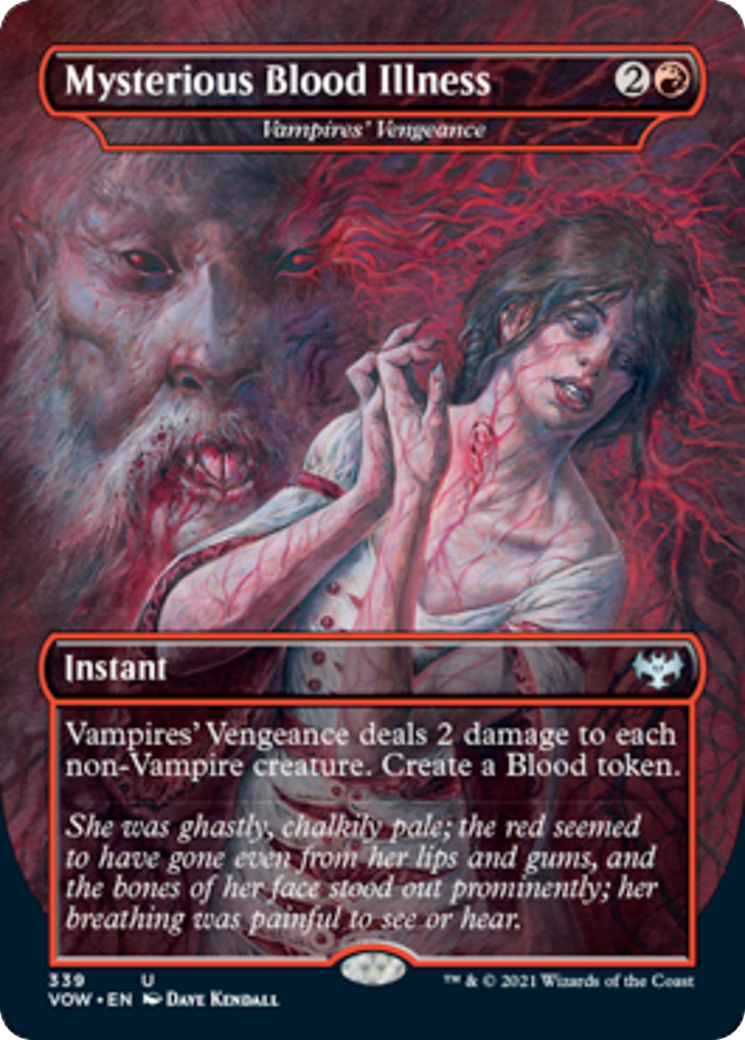 Vampires' Vengeance Card Image