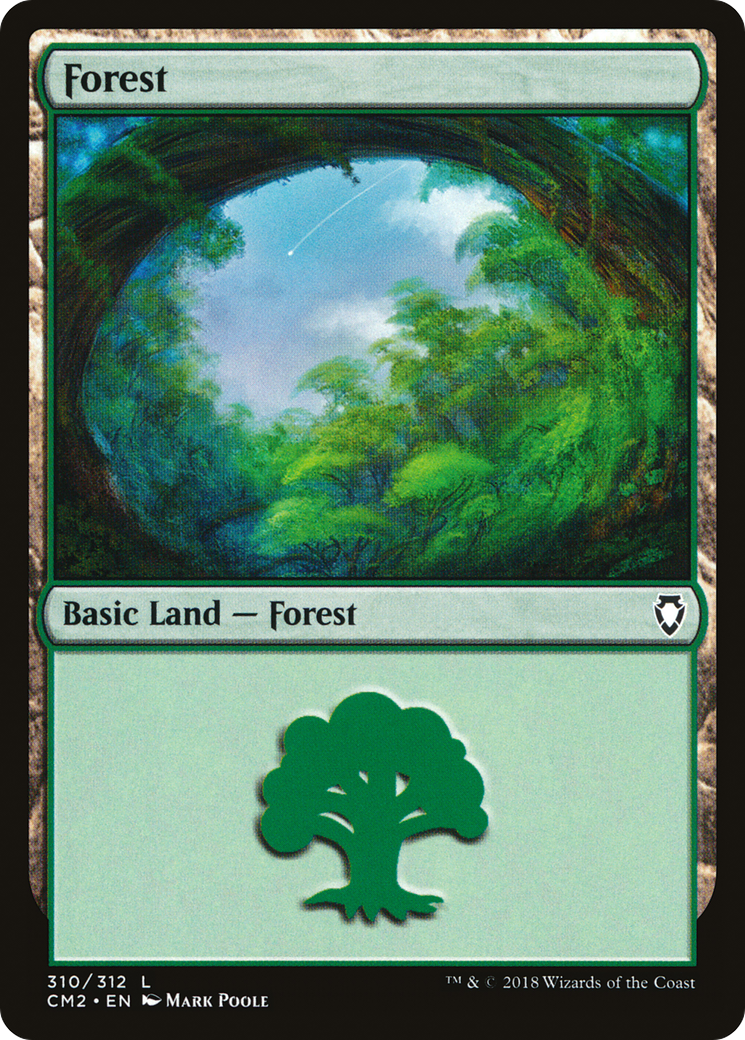 Forest Card Image