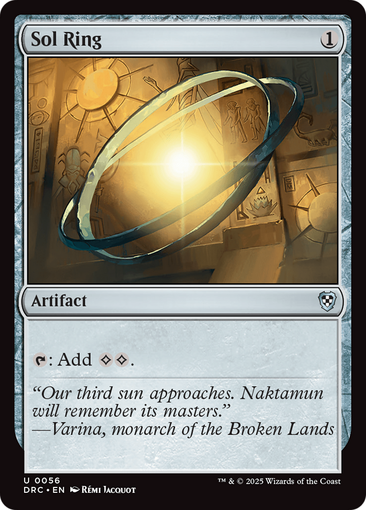 Sol Ring Card Image