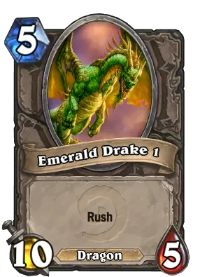 Emerald Drake 1 Card Image