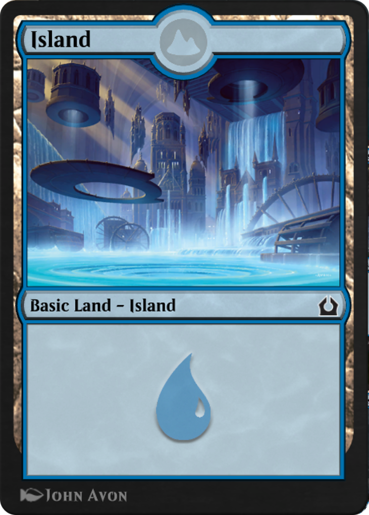 Island Card Image
