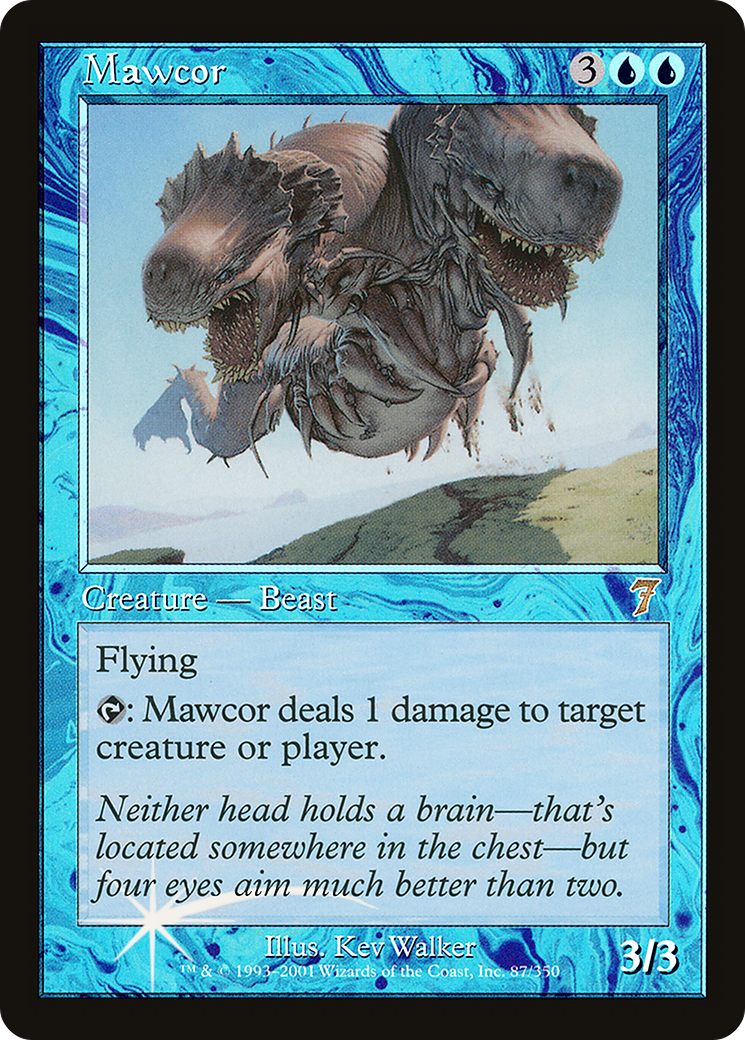 Mawcor Card Image