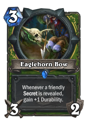 Eaglehorn Bow Card Image