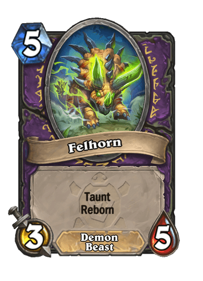 Felhorn Card Image
