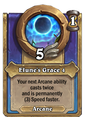 Elune's Grace 4 Card Image