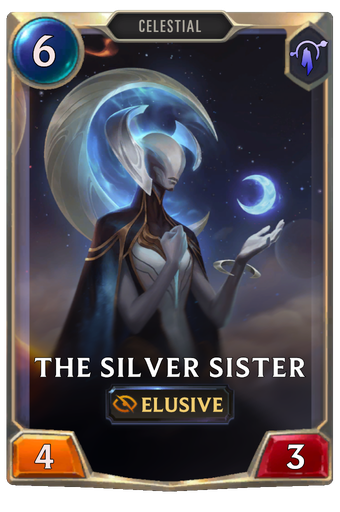 The Silver Sister Card Image