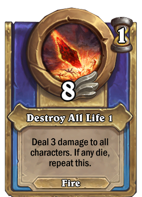 Destroy All Life 1 Card Image
