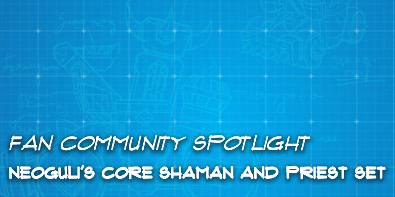Fan Community Spotlight - Neoguli's Core Set Reworks - Part 5 (Shaman and Priest)