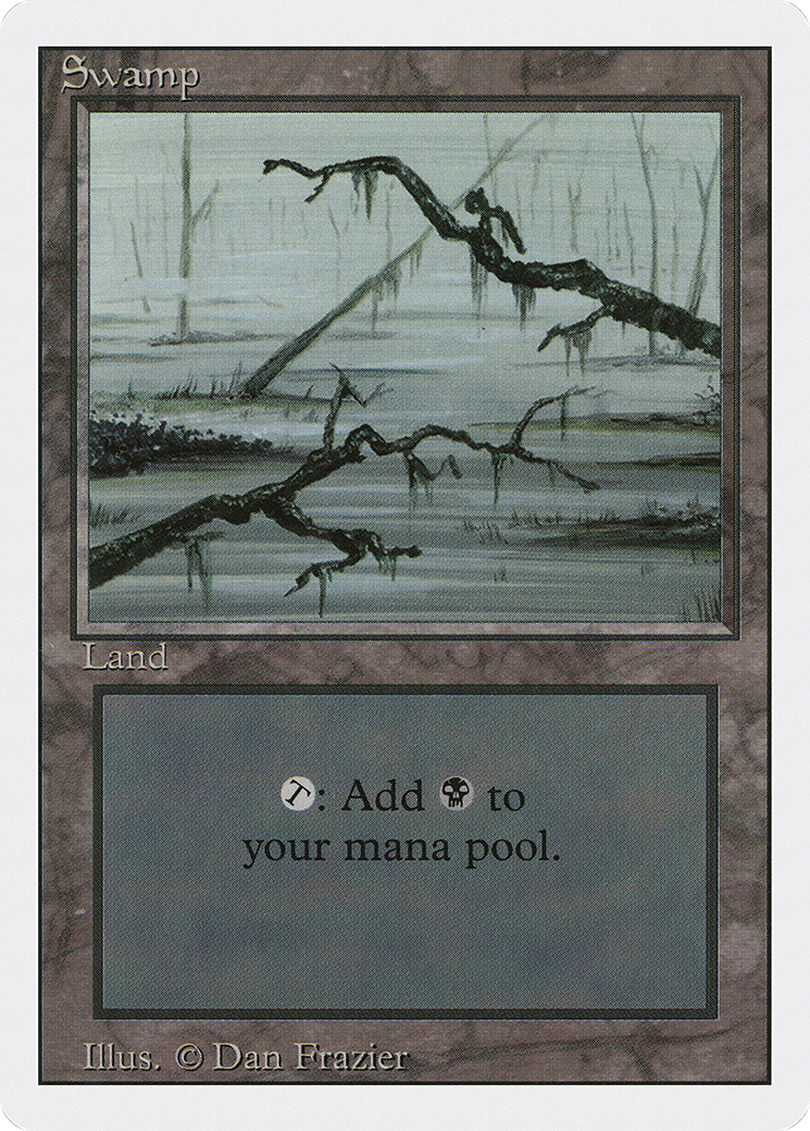 Swamp Card Image