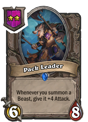 Pack Leader Card Image